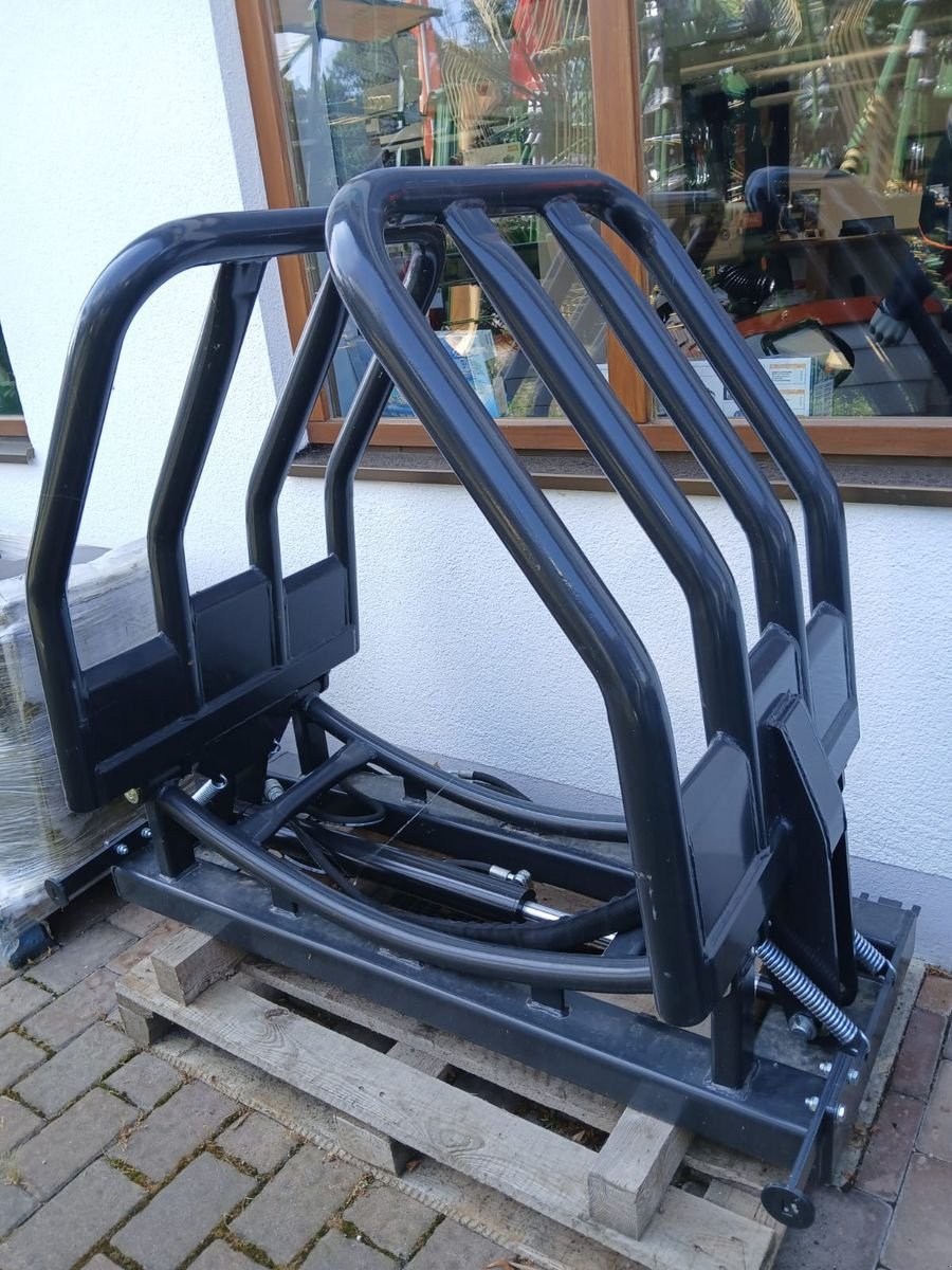 Folienballenzange a típus Sonstige BAAS Technik, Neumaschine ekkor: Epfach  (Kép 1)