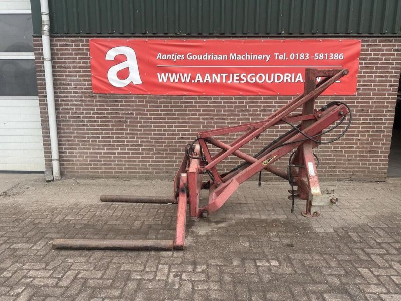 Folienballenzange des Typs Sonstige Balen stapellaar, Neumaschine in Goudriaan (Bild 1)