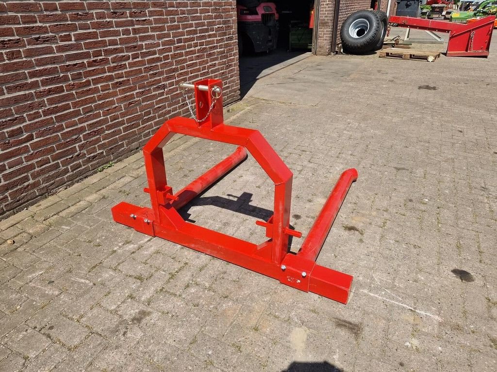 Folienballenzange of the type Sonstige Balendrager, Neumaschine in Goudriaan (Picture 3)