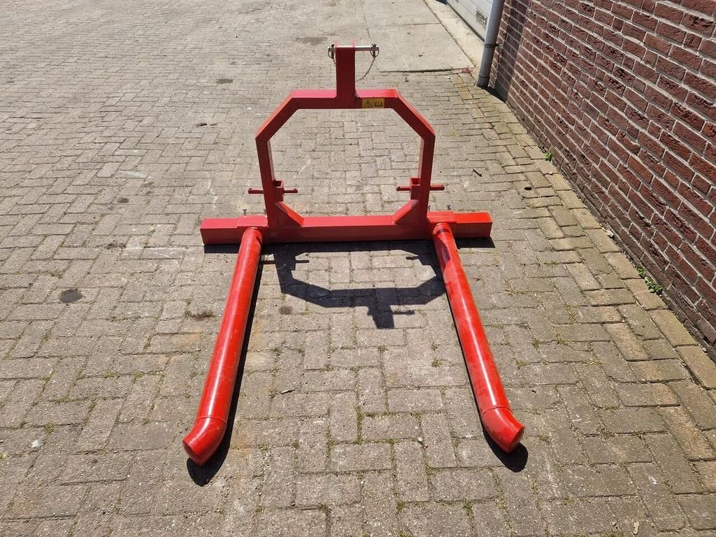 Folienballenzange of the type Sonstige Balendrager, Neumaschine in Goudriaan (Picture 5)