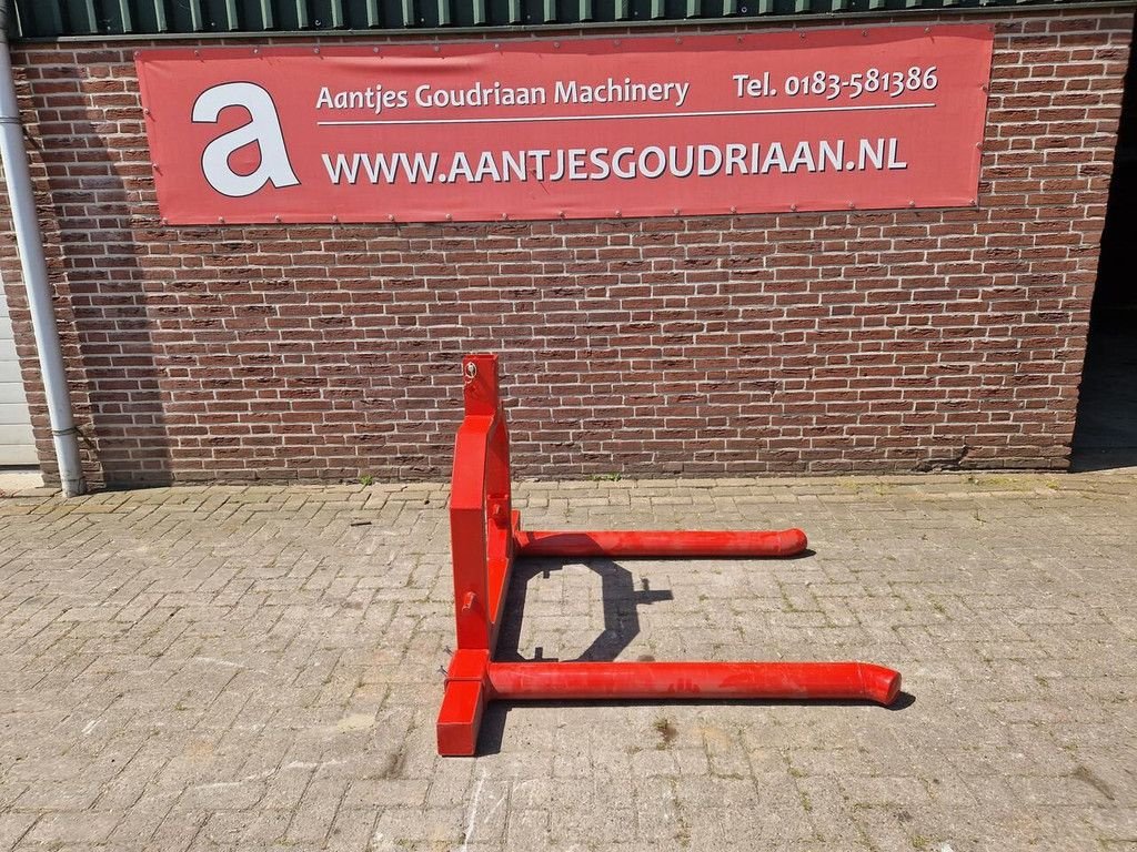 Folienballenzange of the type Sonstige Balendrager, Neumaschine in Goudriaan (Picture 1)