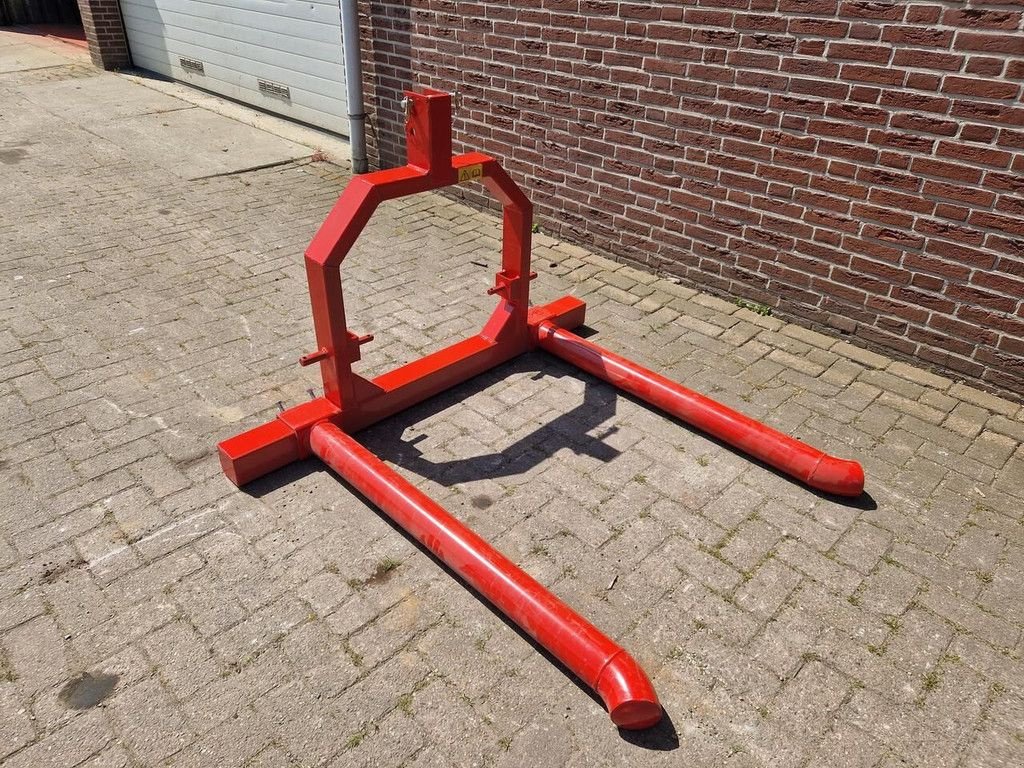 Folienballenzange of the type Sonstige Balendrager, Neumaschine in Goudriaan (Picture 2)