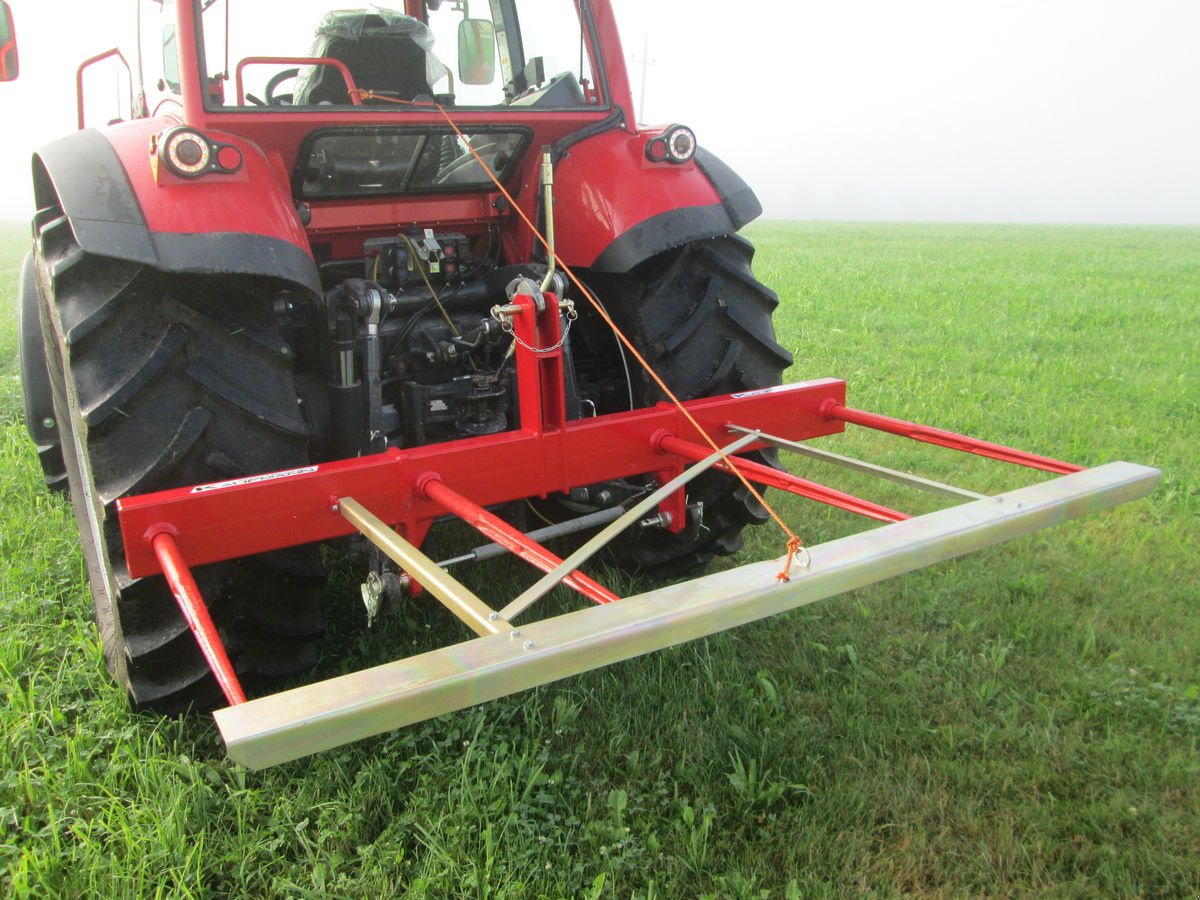 Folienballenzange typu Sonstige Ballengabel mit Schutz, Gebrauchtmaschine v NATTERNBACH (Obrázek 3)