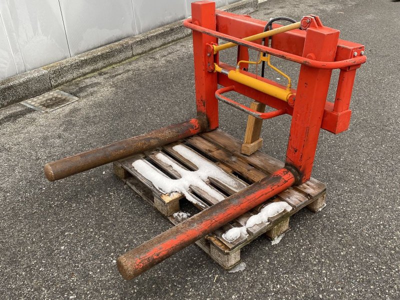 Folienballenzange tip Sonstige Ballengabel weidemann, Gebrauchtmaschine in Ried im Oberinntal