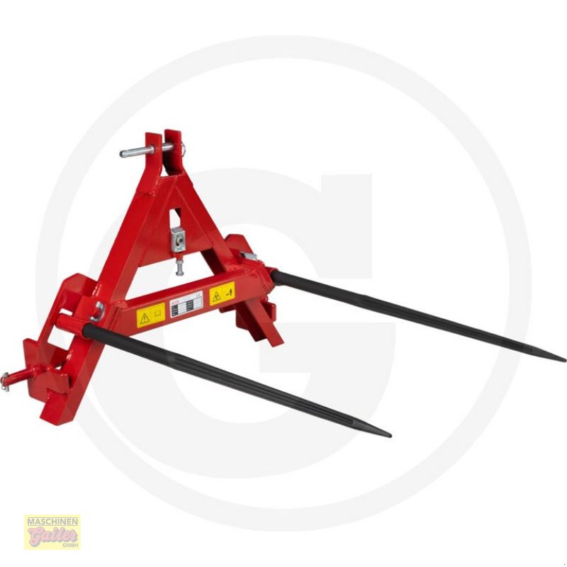 Folienballenzange des Typs Sonstige Ballenspitz klappbar, Neumaschine in Kötschach (Bild 1)