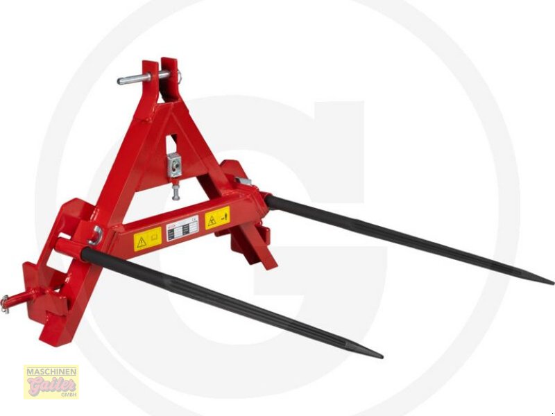 Folienballenzange des Typs Sonstige Ballenspitz klappbar, Neumaschine in Kötschach (Bild 1)