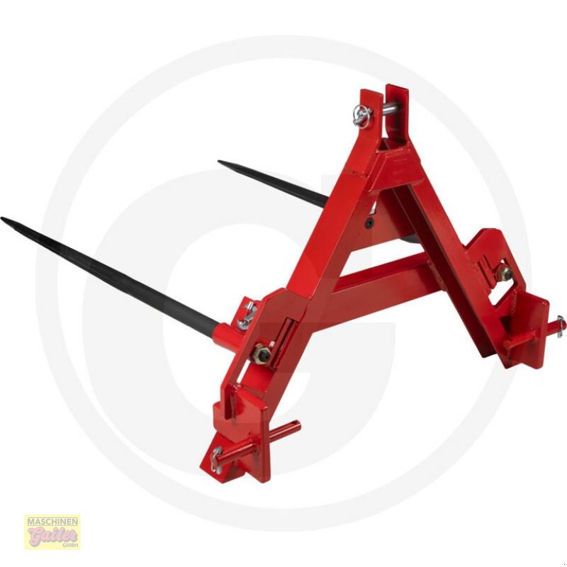 Folienballenzange des Typs Sonstige Ballenspitz klappbar, Neumaschine in Kötschach (Bild 5)