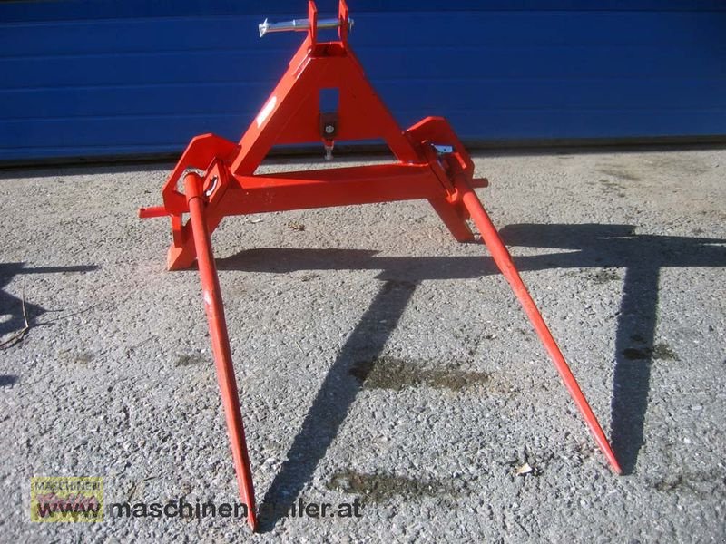 Folienballenzange des Typs Sonstige Ballenspitz klappbar, Neumaschine in Kötschach (Bild 2)