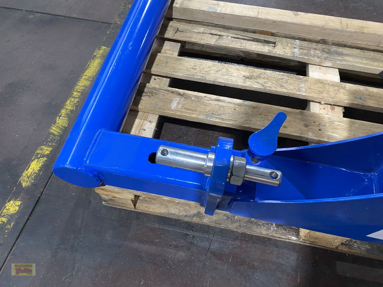 Folienballenzange des Typs Sonstige Ballentransportgabel verstellbar Dreipunkt, Neumaschine in Kötschach (Bild 14)