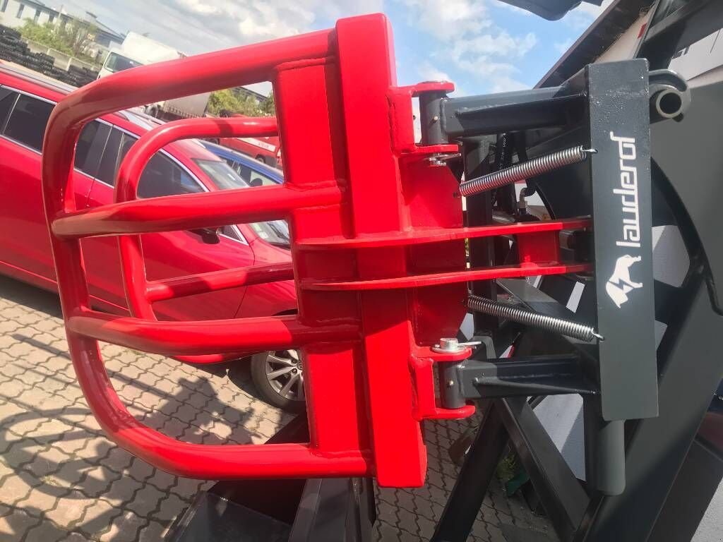 Folienballenzange of the type Sonstige Ballenzange / bale grab, Neumaschine in Michałowo (Picture 4)