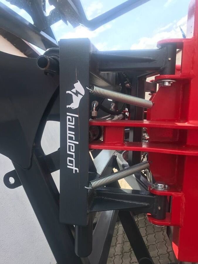 Folienballenzange of the type Sonstige Ballenzange / bale grab, Neumaschine in Michałowo (Picture 3)