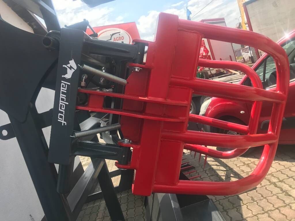 Folienballenzange of the type Sonstige Ballenzange / bale grab, Neumaschine in Michałowo (Picture 2)