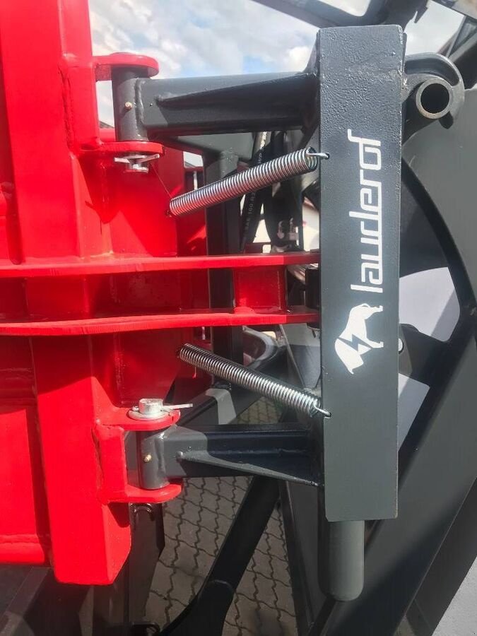 Folienballenzange of the type Sonstige Ballenzange / bale grab, Neumaschine in Michałowo (Picture 5)