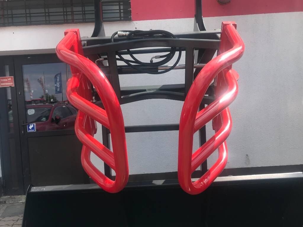 Folienballenzange of the type Sonstige Ballenzange / bale grab, Neumaschine in Michałowo (Picture 1)