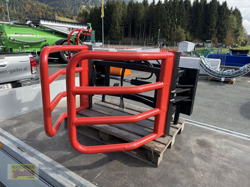 Folienballenzange des Typs Sonstige Ballenzange mit Euroaufnahme, Gebrauchtmaschine in Kötschach (Bild 1)