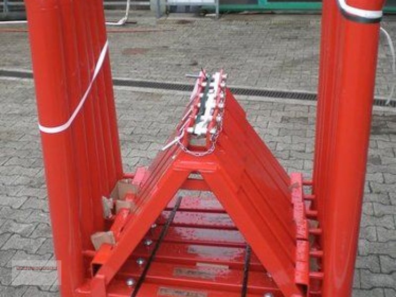 Folienballenzange des Typs Sonstige Dominator Ballengabel mit 3-Punkt  TOP, Gebrauchtmaschine in Tarsdorf (Bild 1)