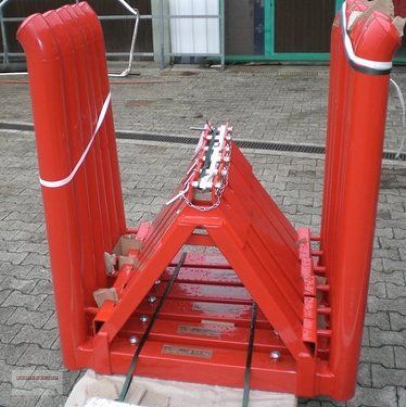 Folienballenzange of the type Sonstige Dominator Ballengabel mit 3-Punkt  TOP, Gebrauchtmaschine in Tarsdorf (Picture 3)