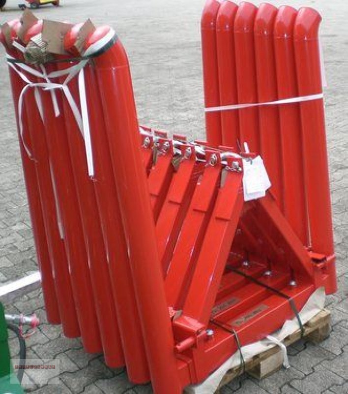 Folienballenzange of the type Sonstige Dominator Ballengabel mit 3-Punkt  TOP, Gebrauchtmaschine in Tarsdorf (Picture 2)