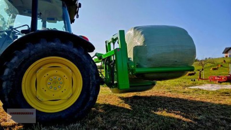Folienballenzange des Typs Sonstige Dominator DUO Ballenträger Hydraulisch, Neumaschine in Tarsdorf (Bild 3)