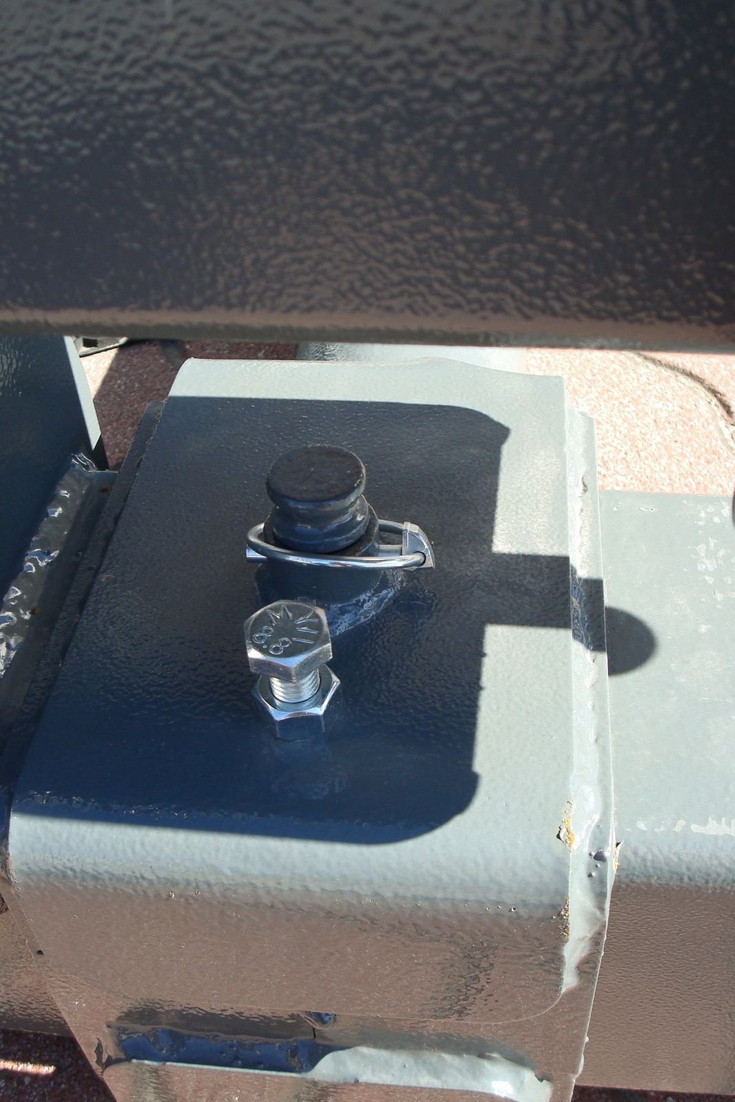 Folienballenzange des Typs Sonstige Doppelballentransporter / Doppelballenträger, Neumaschine in Judenburg (Bild 6)