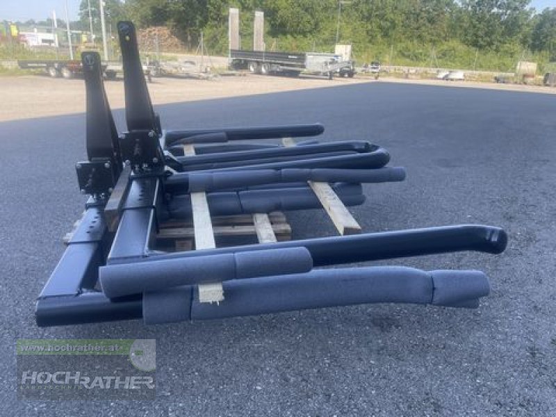 Folienballenzange des Typs Sonstige Doppeltransportgabel für Rundballen, Neumaschine in Kronstorf (Bild 8)