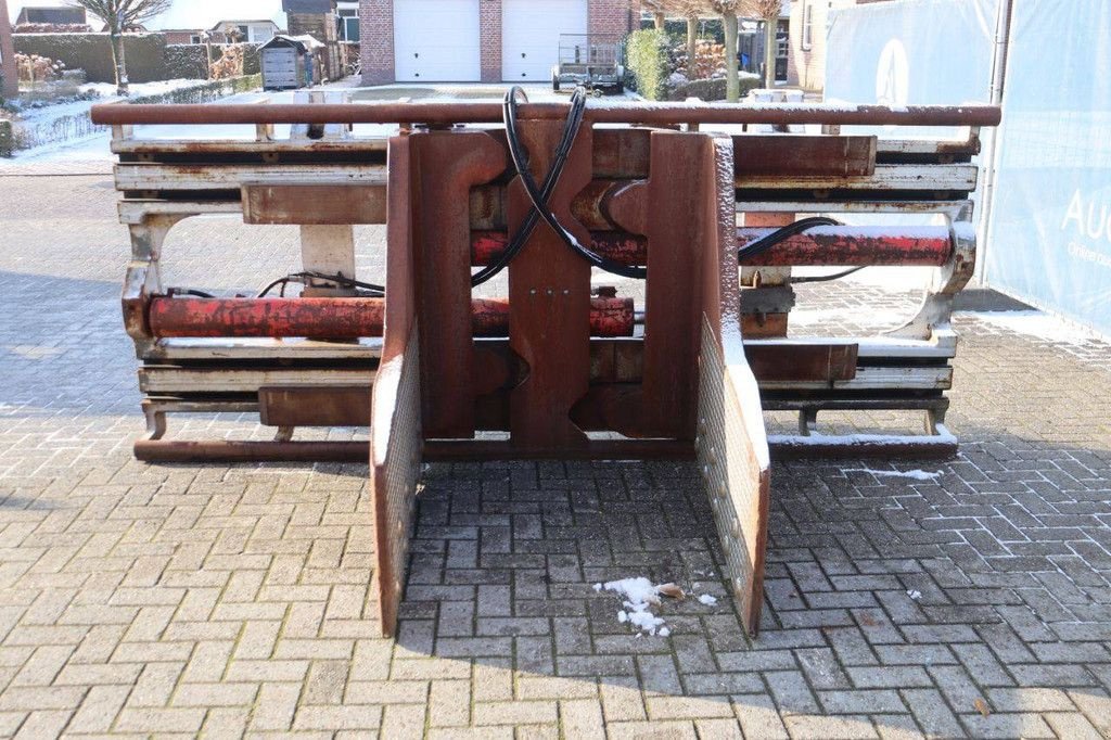 Folienballenzange of the type Sonstige Durwen PBK 140, Gebrauchtmaschine in Antwerpen (Picture 2)