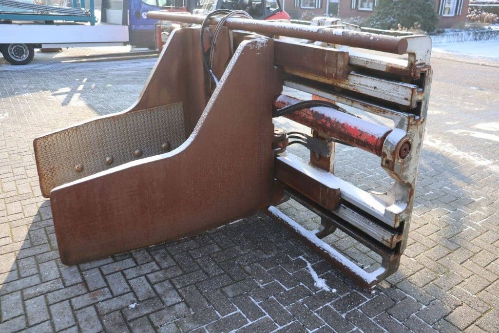 Folienballenzange of the type Sonstige Durwen PBK 140, Gebrauchtmaschine in Antwerpen (Picture 4)