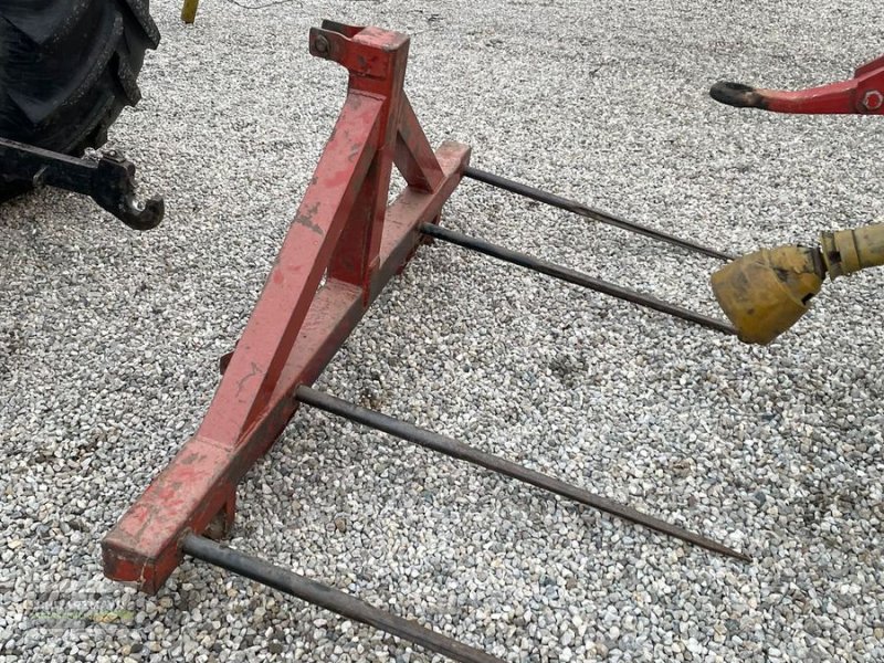 Folienballenzange типа Sonstige Eigenbau Ballengabel, Gebrauchtmaschine в Aurolzmünster (Фотография 1)