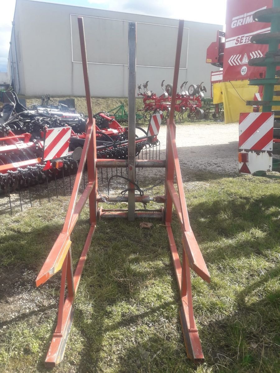 Folienballenzange of the type Sonstige Eigenbau Ballenspieß, Gebrauchtmaschine in Harmannsdorf-Rückersdorf (Picture 2)