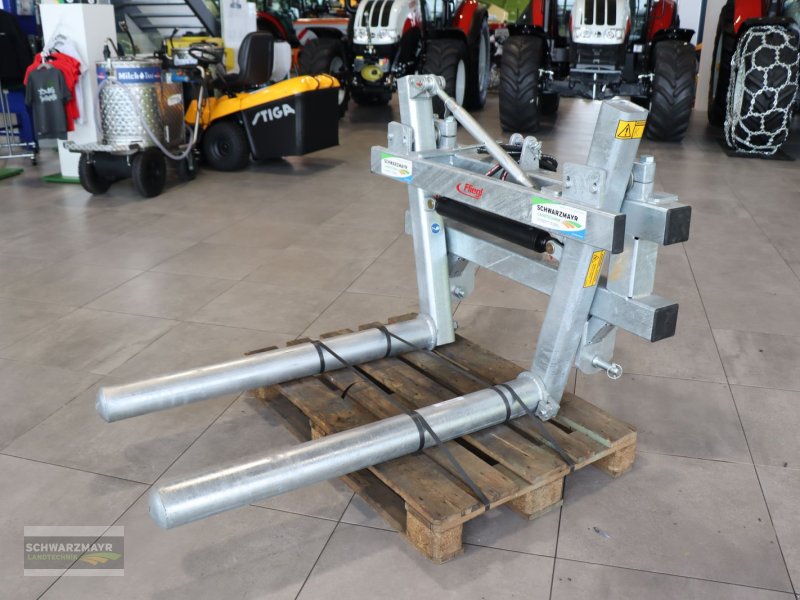 Folienballenzange типа Sonstige Fliegl AgroCenter Ballengabel hydr., Neumaschine в Gampern