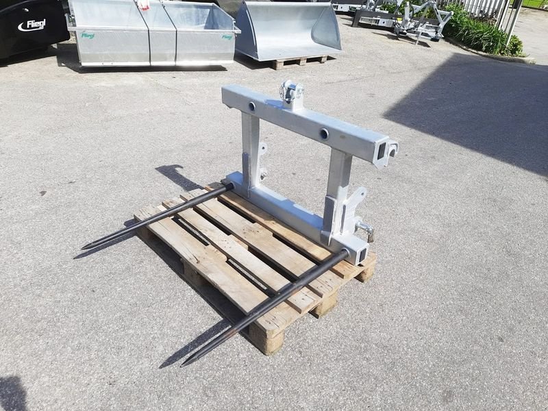 Folienballenzange of the type Sonstige Fliegl Combi Ballengabel, Neumaschine in St. Marienkirchen (Picture 5)