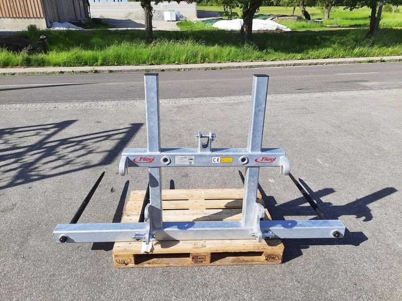 Folienballenzange типа Sonstige Fliegl Combi Duplex Ballengabel, Neumaschine в St. Marienkirchen (Фотография 12)