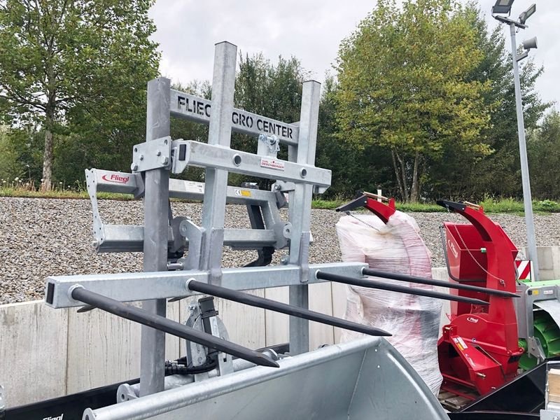 Folienballenzange типа Sonstige Fliegl Combi Duplex Ballengabel, Neumaschine в St. Marienkirchen (Фотография 2)