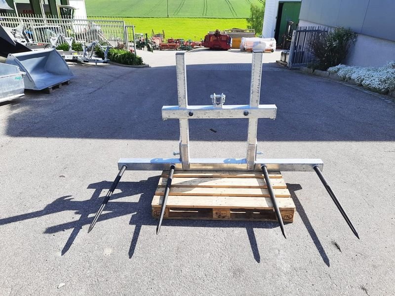 Folienballenzange типа Sonstige Fliegl Combi Duplex Ballengabel, Neumaschine в St. Marienkirchen (Фотография 8)