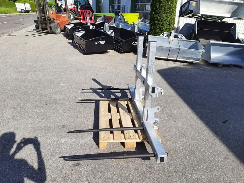 Folienballenzange типа Sonstige Fliegl Combi Duplex Ballengabel, Neumaschine в St. Marienkirchen (Фотография 14)