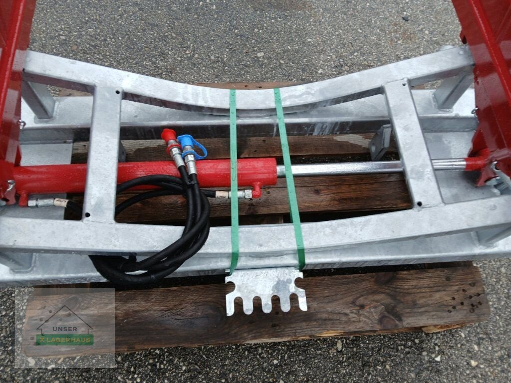 Folienballenzange van het type Sonstige FLIEGL Frontalderzubehör BALLENZANGE, Neumaschine in Aschbach (Foto 4)