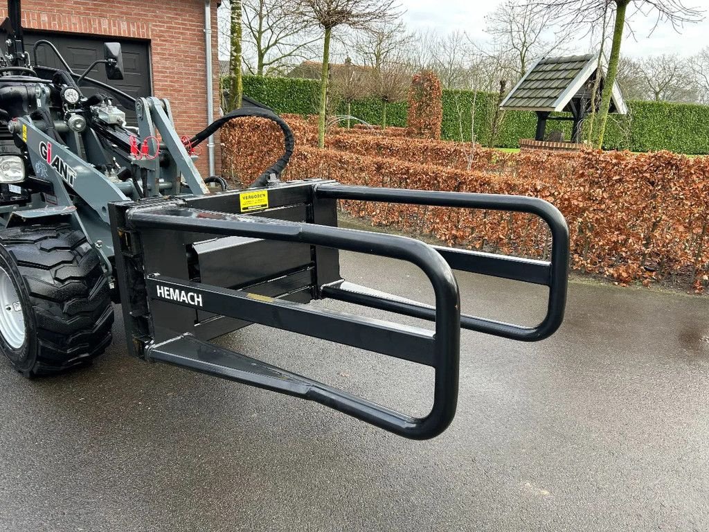 Folienballenzange of the type Sonstige Giant Giant, Weidemann, enz. Balenklem, Gebrauchtmaschine in HA (Picture 2)