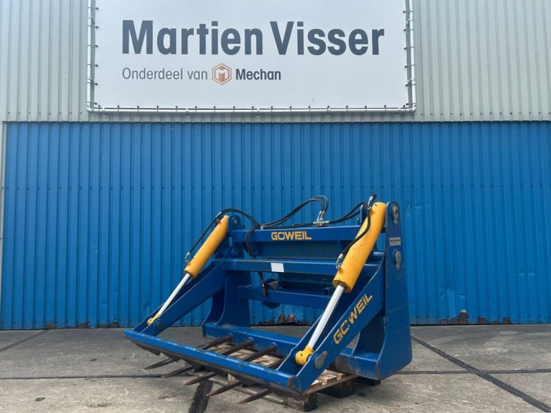 Folienballenzange des Typs Sonstige Goweil Baalsplitter, Gebrauchtmaschine in Joure (Bild 1)