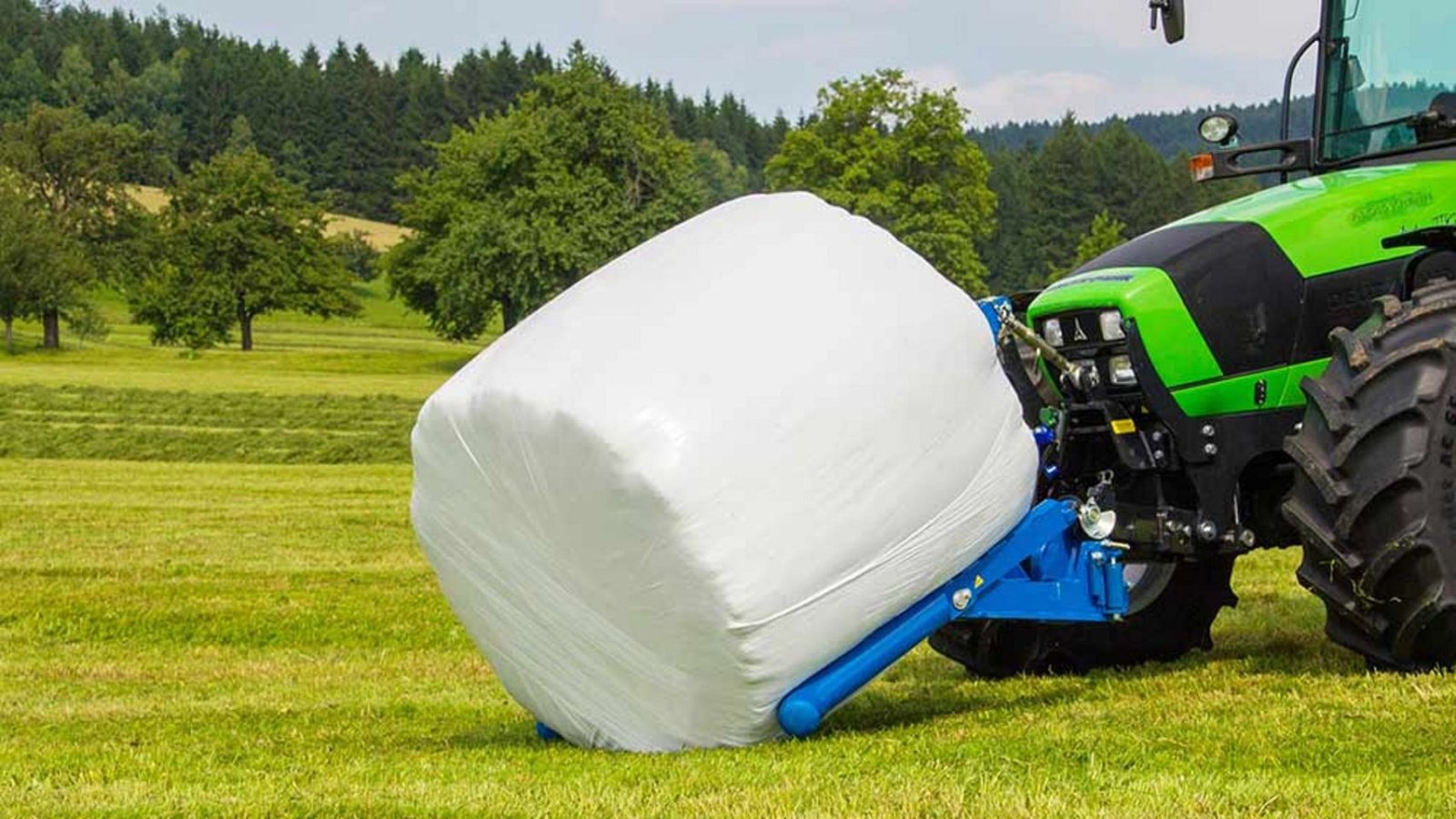 Folienballenzange typu Sonstige Goweil BGTHA, Neumaschine v Kockengen (Obrázek 1)