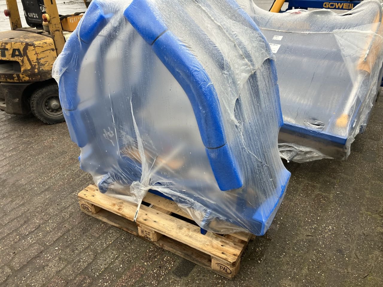 Folienballenzange typu Sonstige Goweil RBG, Neumaschine v Kockengen (Obrázek 2)