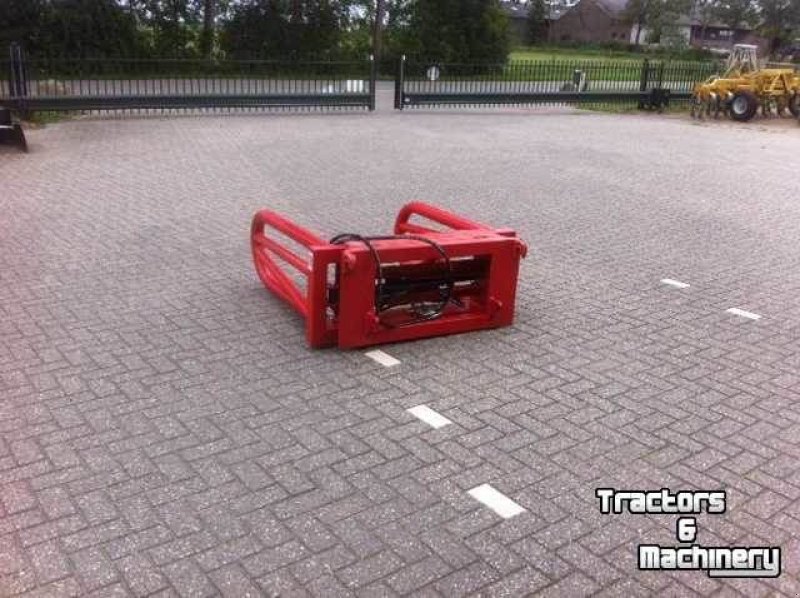 Folienballenzange des Typs Sonstige GRS Balenklem vierkant EURO snelwissel, Gebrauchtmaschine in Zevenaar (Bild 2)