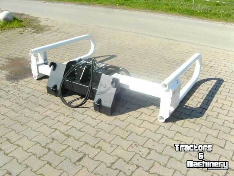 Folienballenzange des Typs Sonstige GRS balenklem vierkant / rond euro, Gebrauchtmaschine in Zevenaar (Bild 3)