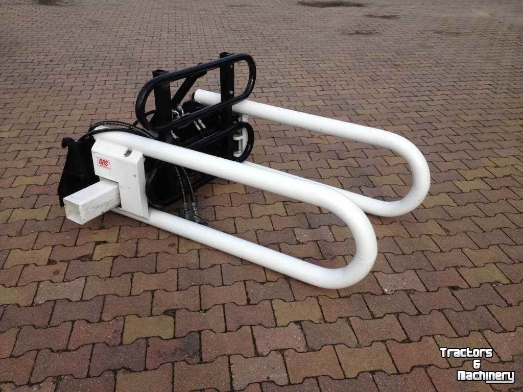 Folienballenzange des Typs Sonstige GRS balenklem vierkant / rond euro, Gebrauchtmaschine in Zevenaar (Bild 4)