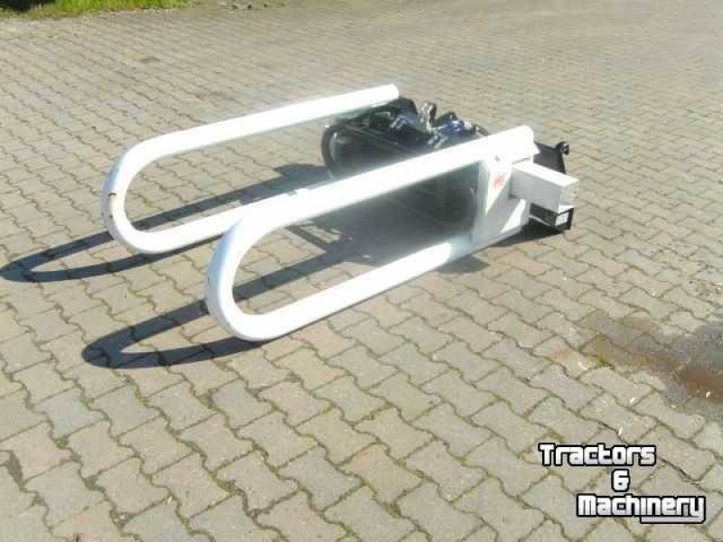 Folienballenzange des Typs Sonstige GRS balenklem vierkant / rond euro, Gebrauchtmaschine in Zevenaar (Bild 2)