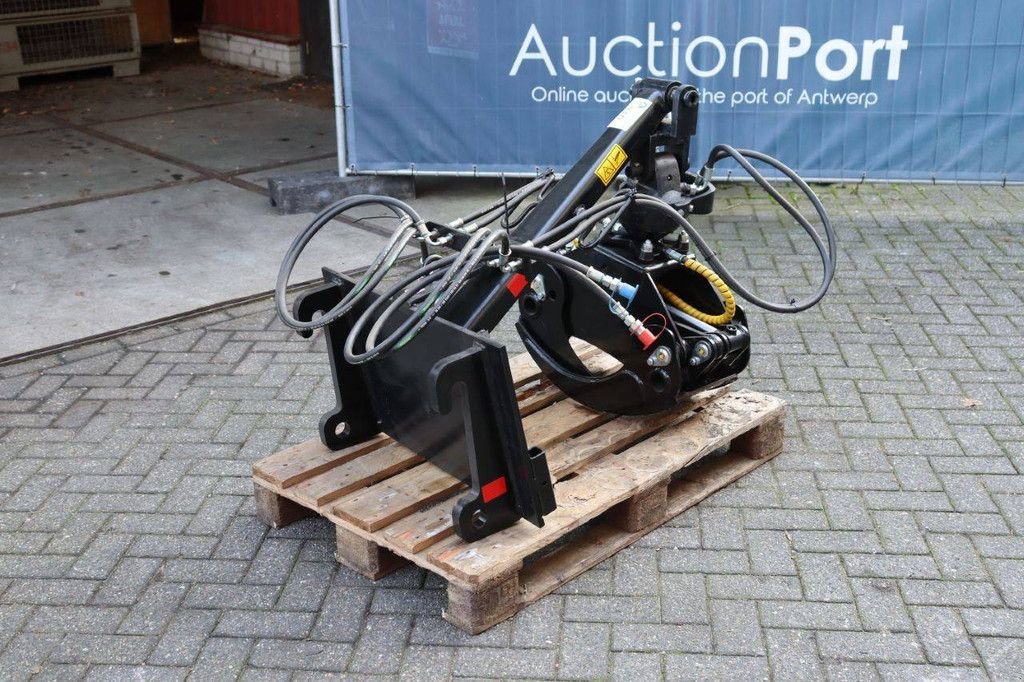 Folienballenzange tip Sonstige Haner HWG1000/1000.30, Neumaschine in Antwerpen (Poză 7)