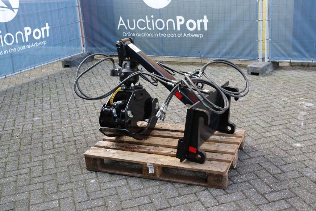 Folienballenzange tip Sonstige Haner HWG1000/1000.30, Neumaschine in Antwerpen (Poză 3)