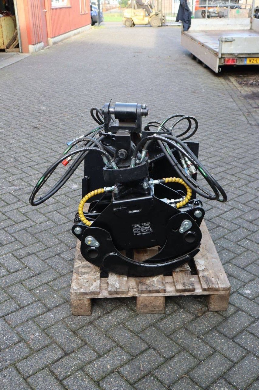 Folienballenzange tip Sonstige Haner HWG1000/1000.30, Neumaschine in Antwerpen (Poză 9)