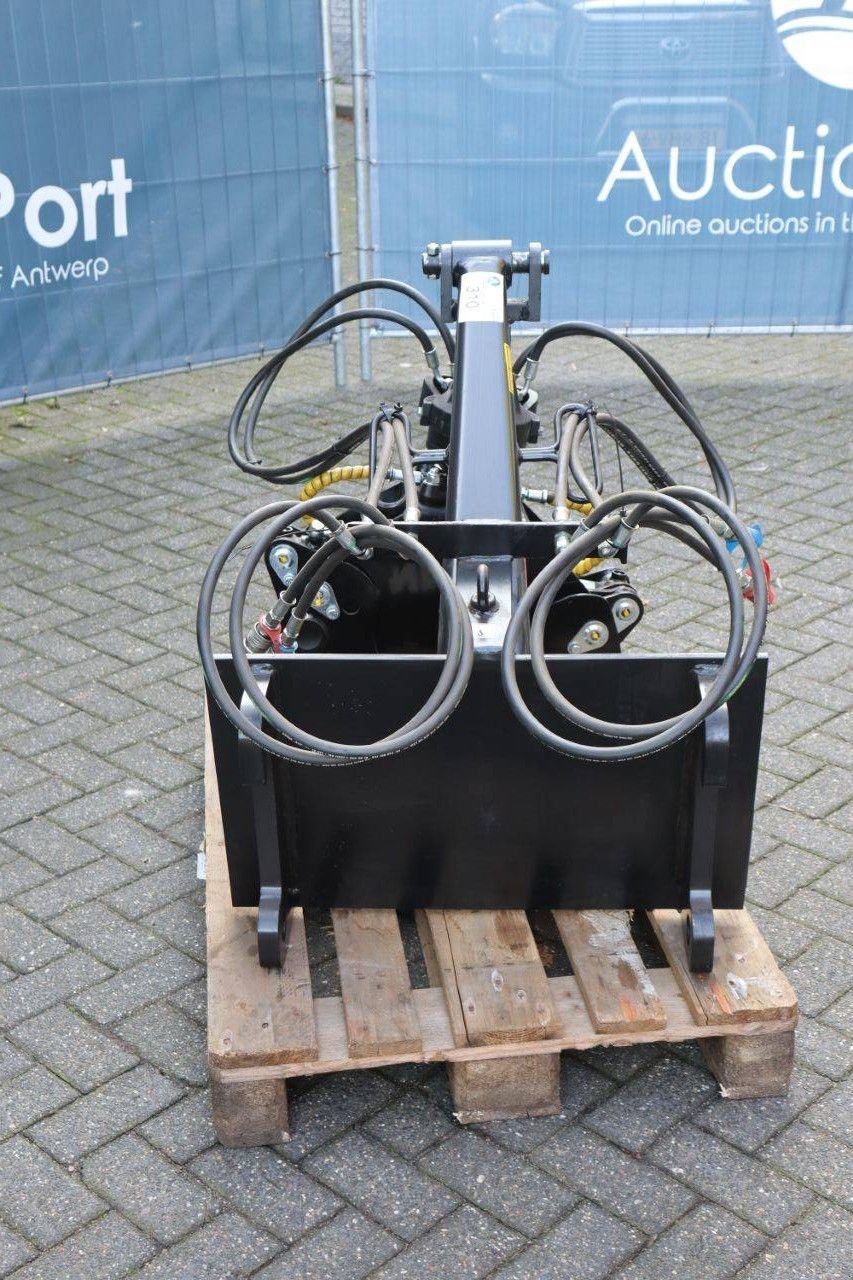 Folienballenzange tip Sonstige Haner HWG1000/1000.30, Neumaschine in Antwerpen (Poză 5)