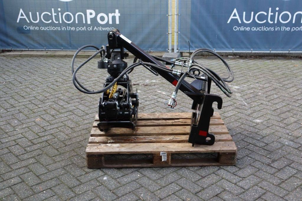 Folienballenzange tip Sonstige Haner HWG1000/1000.30, Neumaschine in Antwerpen (Poză 2)