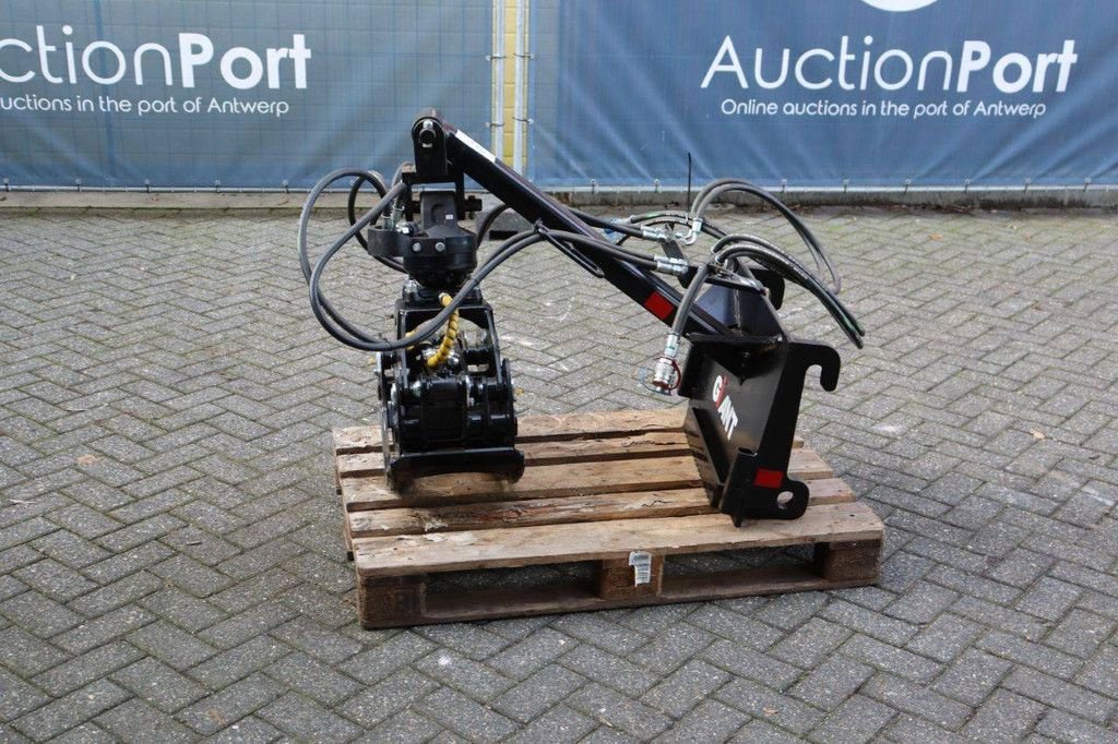 Folienballenzange tip Sonstige Haner HWG1000/1000.30, Neumaschine in Antwerpen (Poză 1)